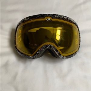 MENS snow goggles (electric)
